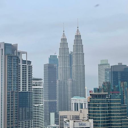 Kuala Lumpur Anggun Suite Klcc Exteriör bild