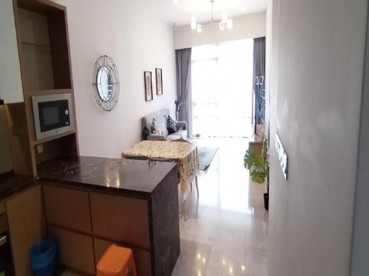 Kuala Lumpur Anggun Suite Klcc Exteriör bild