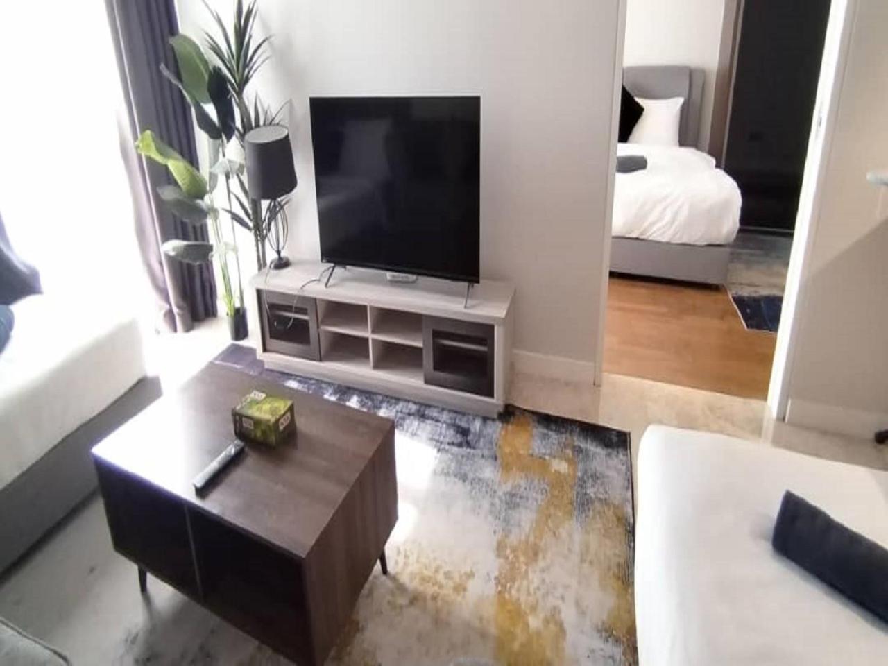 Kuala Lumpur Anggun Suite Klcc Exteriör bild