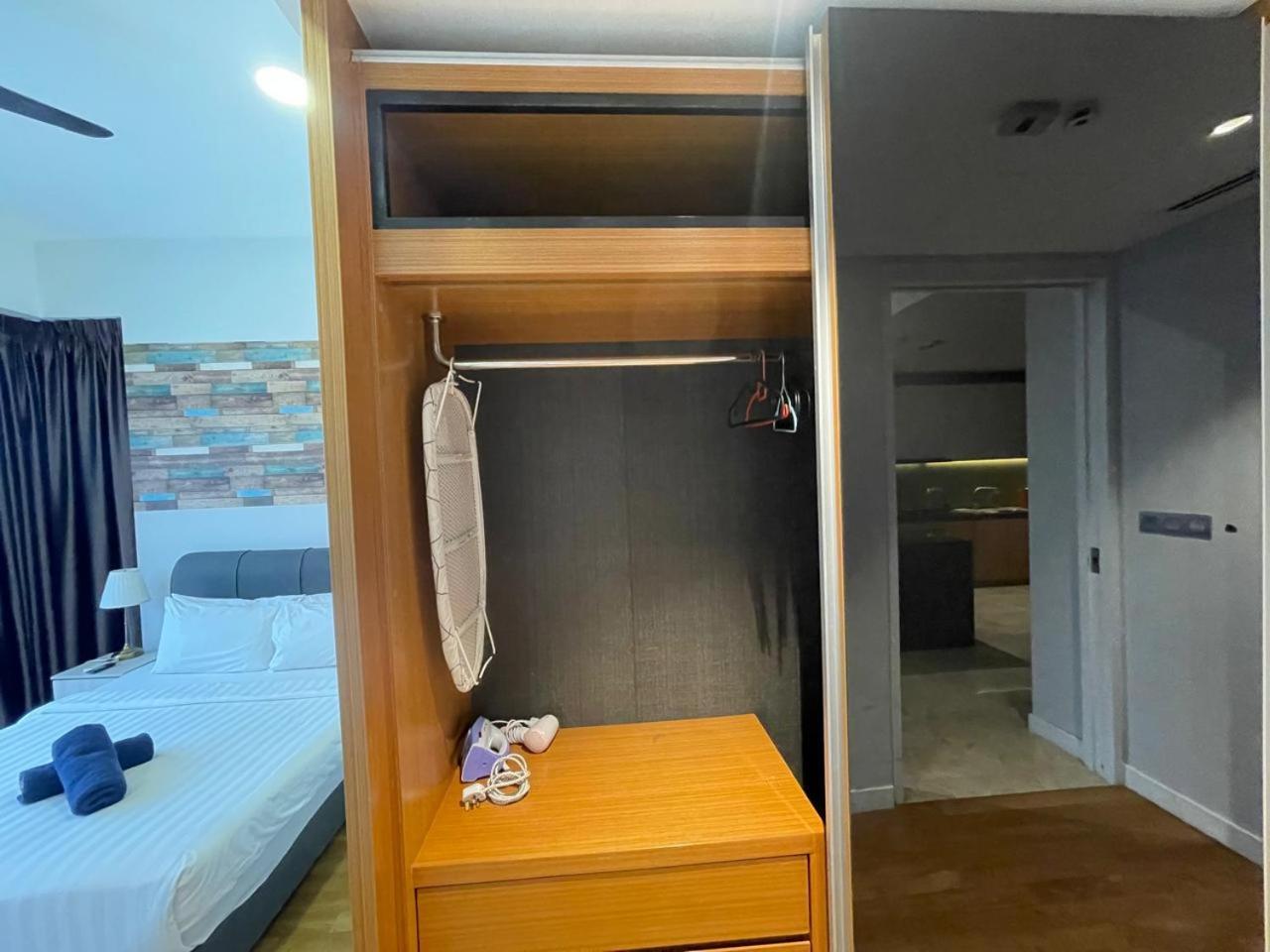 Kuala Lumpur Anggun Suite Klcc Exteriör bild