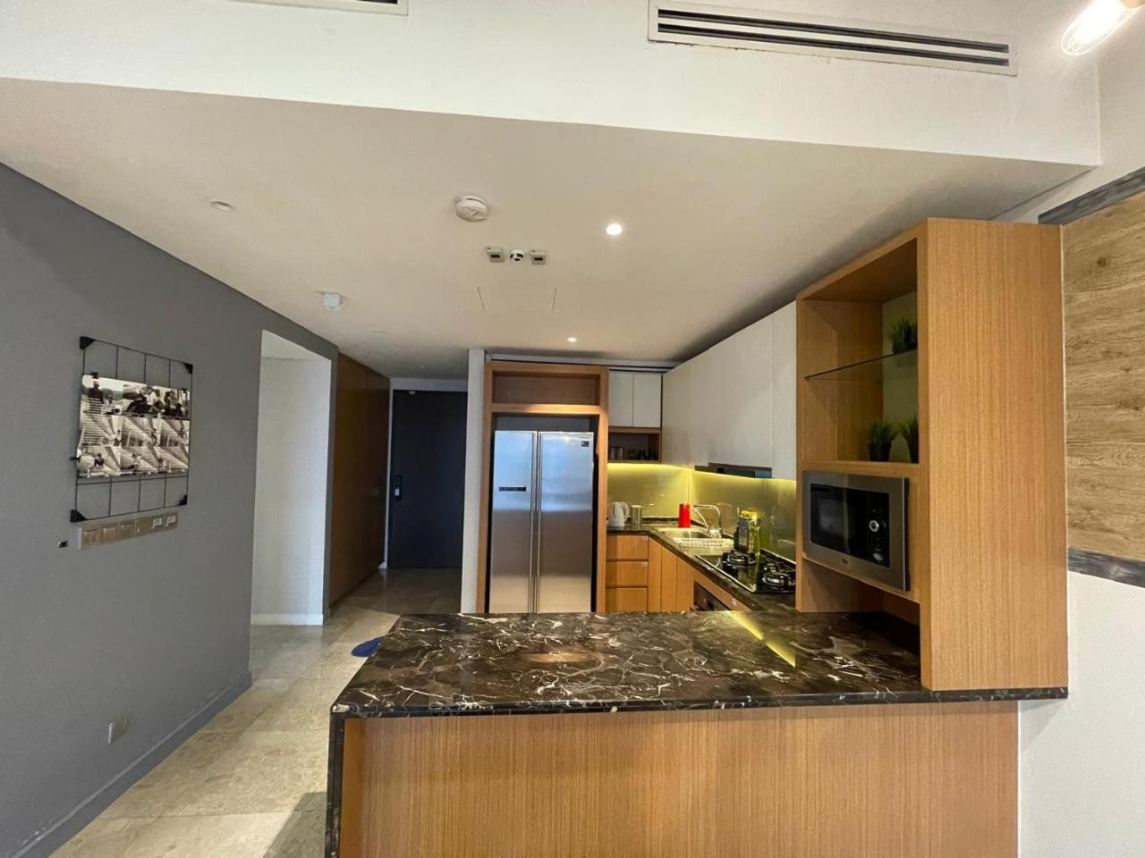 Kuala Lumpur Anggun Suite Klcc Exteriör bild
