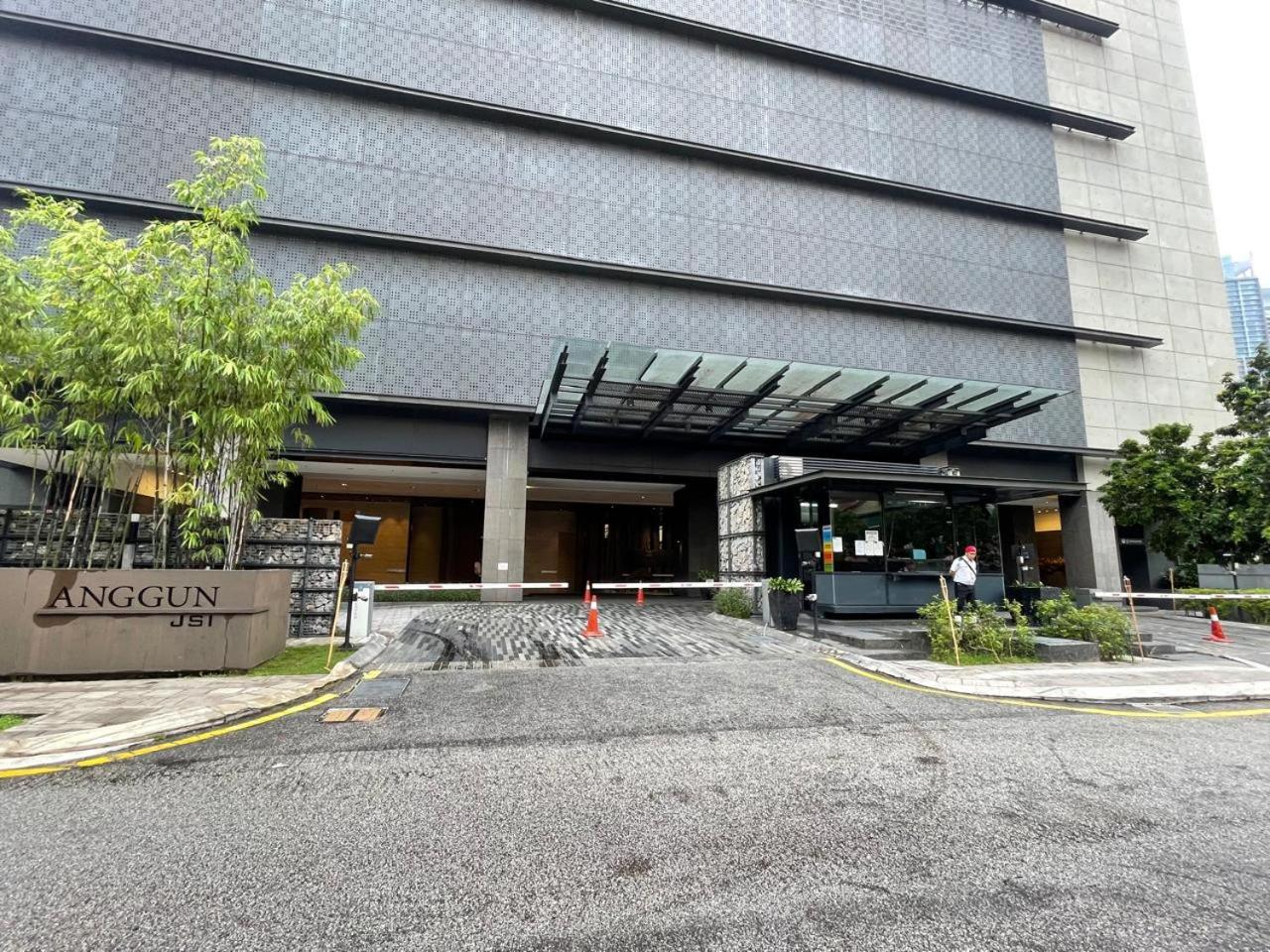 Kuala Lumpur Anggun Suite Klcc Exteriör bild