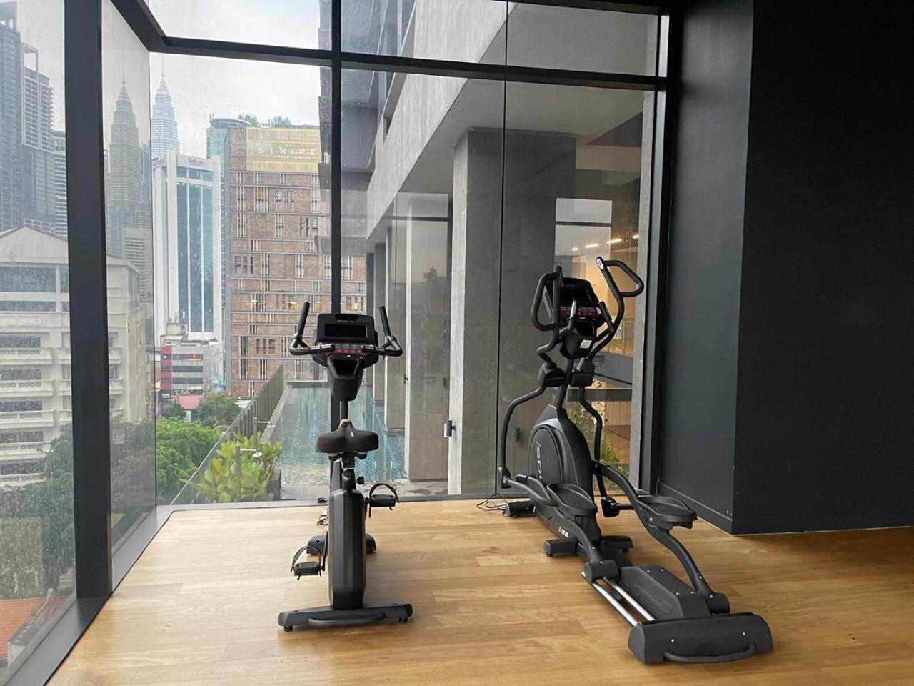Kuala Lumpur Anggun Suite Klcc Exteriör bild