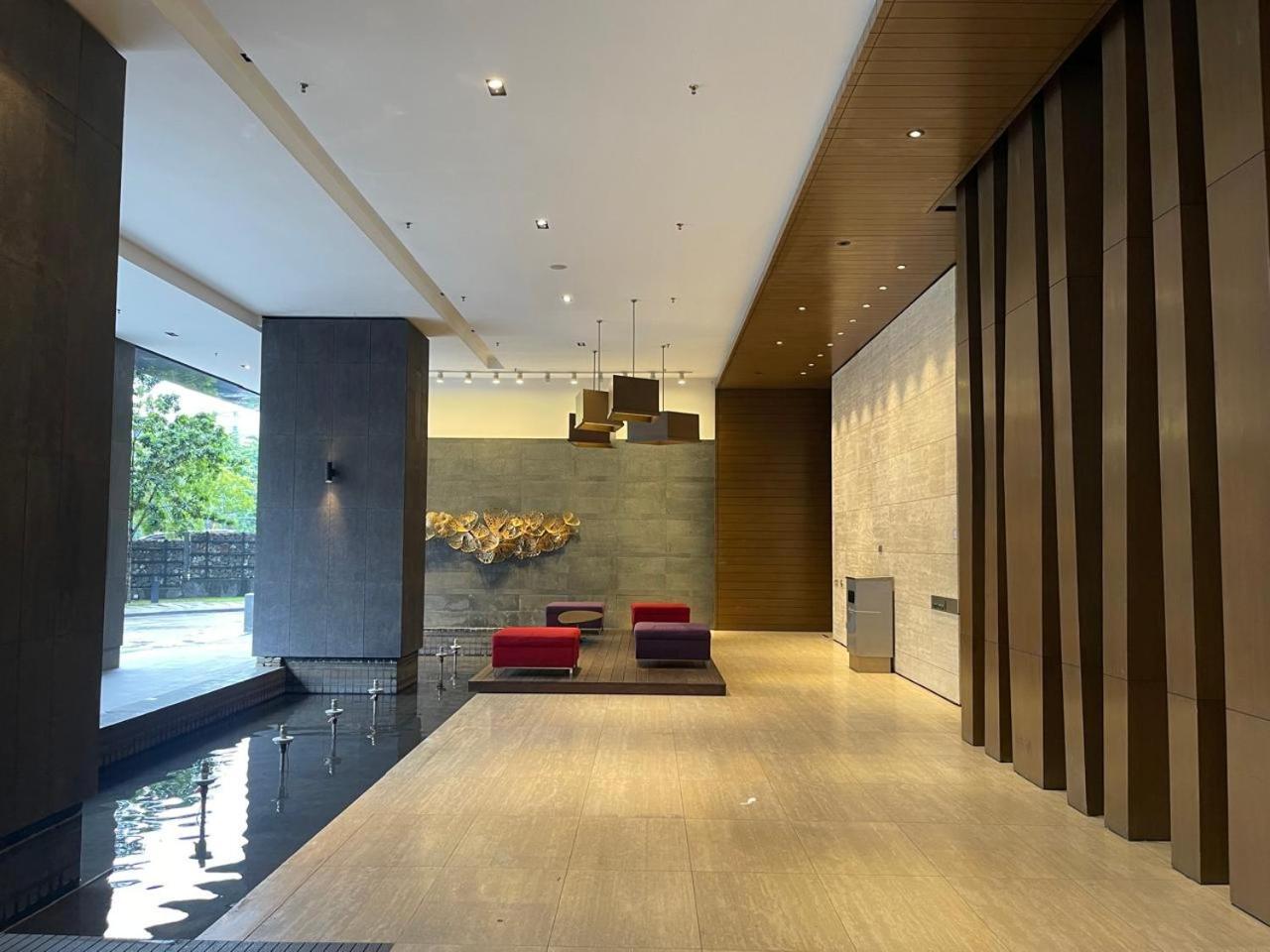 Kuala Lumpur Anggun Suite Klcc Exteriör bild