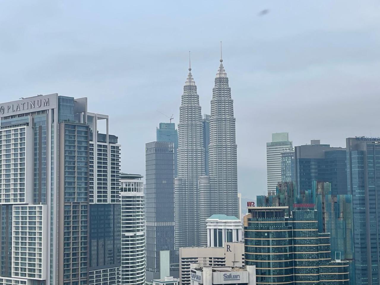 Kuala Lumpur Anggun Suite Klcc Exteriör bild