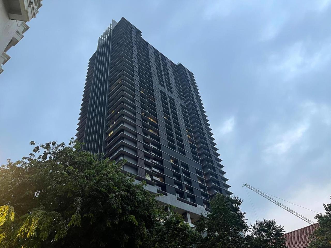Kuala Lumpur Anggun Suite Klcc Exteriör bild