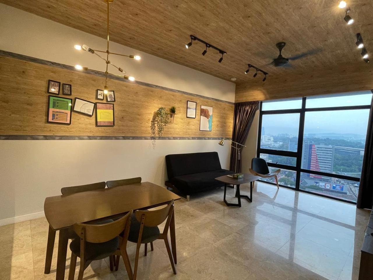 Kuala Lumpur Anggun Suite Klcc Exteriör bild
