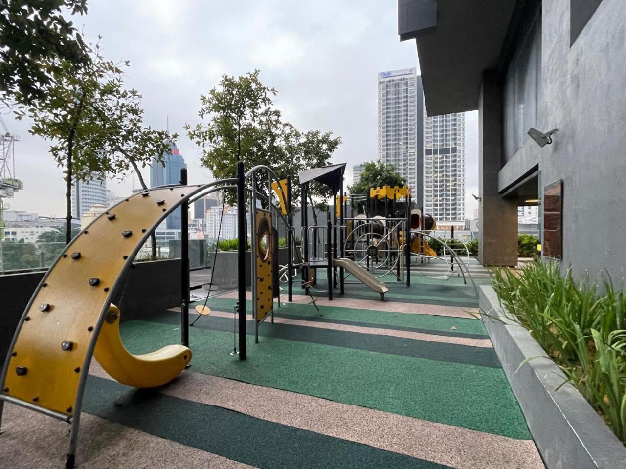 Kuala Lumpur Anggun Suite Klcc Exteriör bild